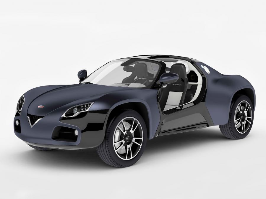 Venturi America Concept '2010
